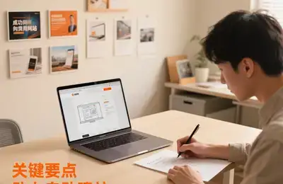 如何通过优化关键点提升网站排名和用户体验？